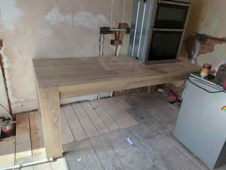 Photo of free Extendable dinning table (Leigh-on-Sea SS9) #1