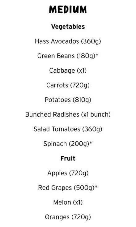 Photo of free Fruit and veg box (Lewisham SE13) #2