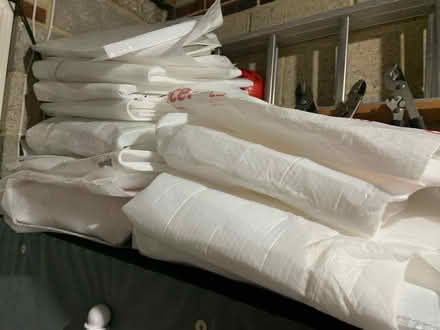 Photo of free Plastic padded wrap for moving (Christchurch) #2