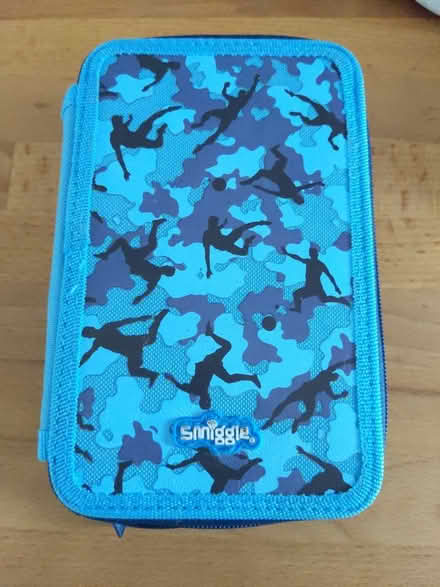 Photo of free Smiggle pencil case (Worcester - WR5) #1