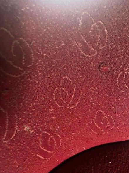 Photo of free Red chair (Stroud GL5) #4