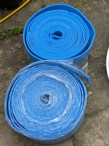 Photo of free Insulated room edging UFH (GU31 Petersfield Heath) #1