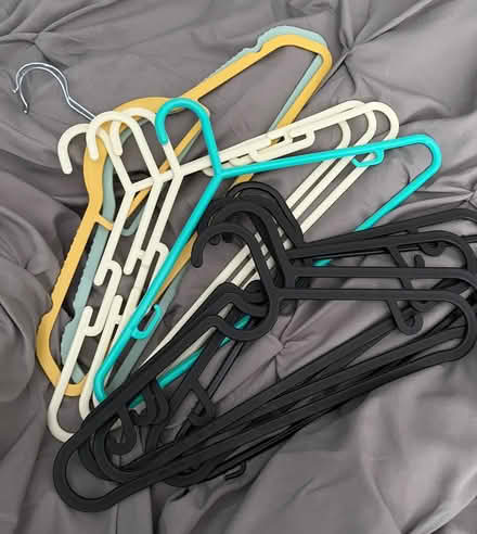 Photo of free Clothes hangers (Bromley BR2) #1