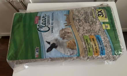 Photo of free Hamster cage, ball and supplies (Eldridge North) #4