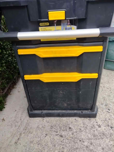 Photo of free tool trolley (Lye Valley OX4) #3