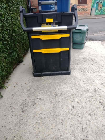Photo of free tool trolley (Lye Valley OX4) #2