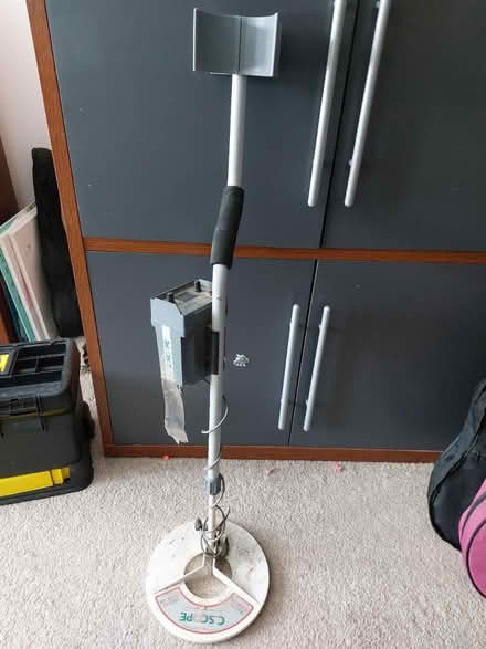 Photo of free Metal detector (Tilehurst, Reading) #1