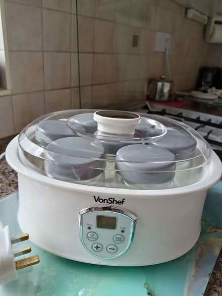 Photo of free Yoghurt maker (Netherfield, Kendal LA9) #1