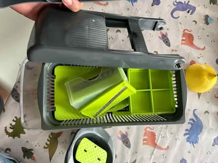 Photo of free Blender, food grinder and cleaner (Vauxhall) #3