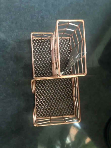 Photo of free Desk Tidy (Cavendish DE23) #1