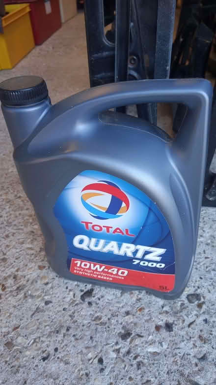 Photo of free Motor Oil (Hook Heath GU22) #1