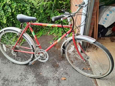 Photo of free Two Bicycles for Repair or Spares (Warsash SO31) #1