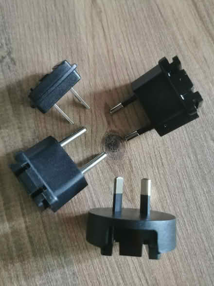 Photo of free International plug ends (Hale End E4) #2