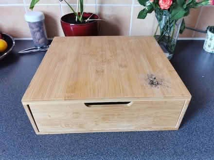Photo of free Tea Caddy (Eastbourne) #1