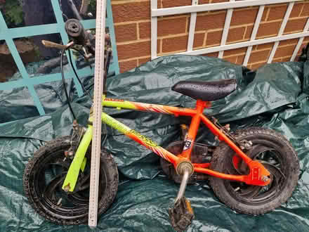 Photo of free Kid's bike (Walnut Tree MK7) #1