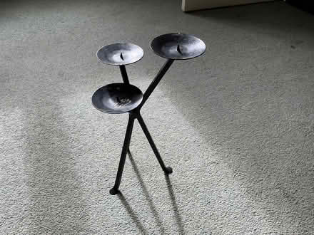 Photo of free Candle stand (Slack Lane DE22) #1