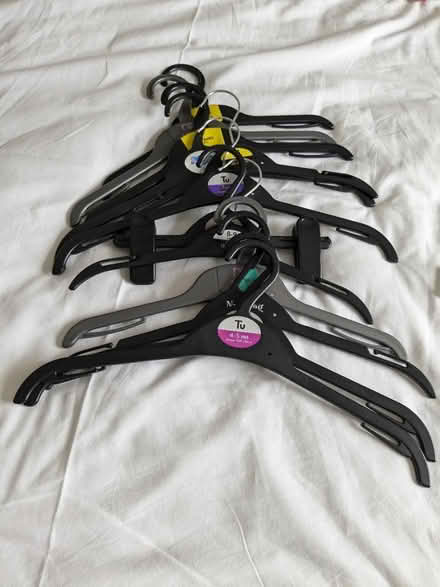 Photo of free Kids coathangers (M33) #1