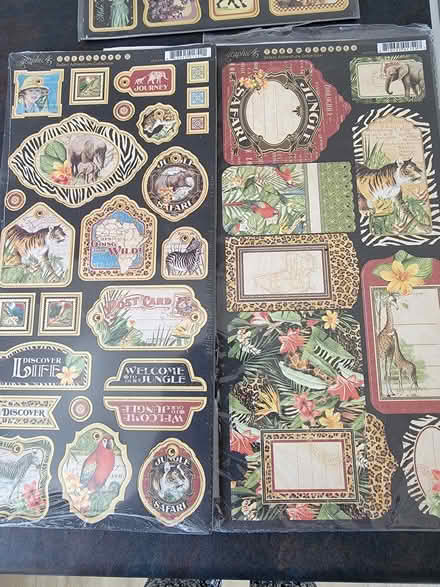 Photo of free Crafting items (Walton. Liverpool 4) #1