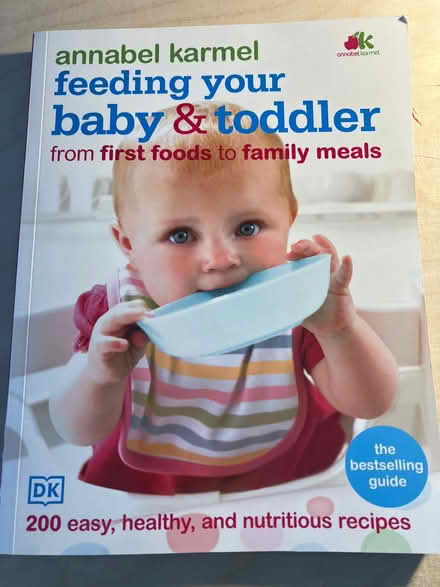 Photo of free Baby Feeding Books (Harold’s Cross) #1