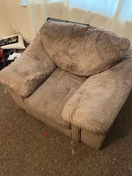 Photo of free Big armchair (Horfield BS7) #3