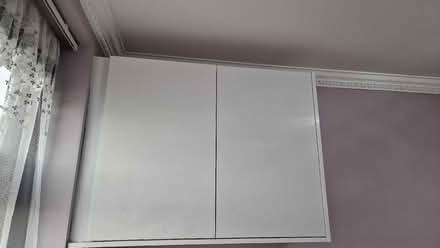 Photo of free White wall unit (HA0) #2