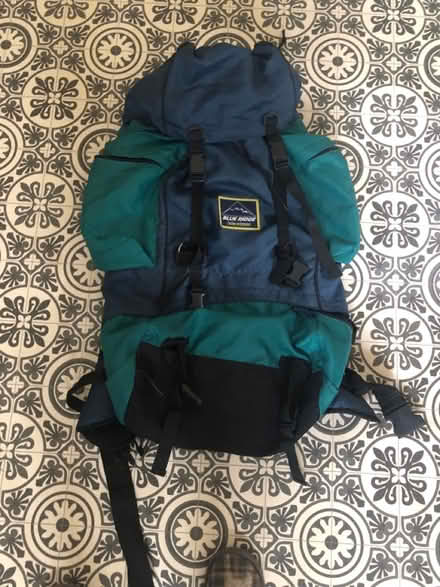 Photo of free large rucksack (Anstey LE7) #4