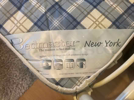 Photo of free Mattress (Meir Hay ST3) #4