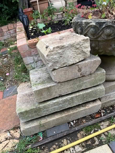 Photo of free Old stone (Oxford-Freegle CGA OX4) #2