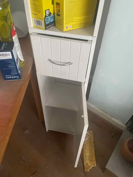 Photo of free Bathroom cabinet (SW20) #3