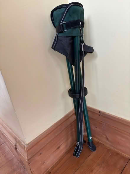 Photo of free Camping stool (Fareham PO16) #3