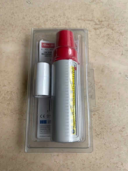 Photo of free Peak flow meter (Heswall CH60) #1