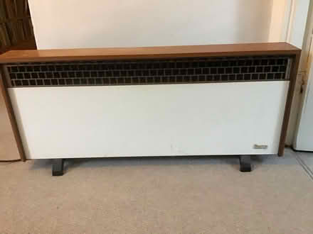Photo of free Berry Lowline Convector Heater (Goring) #1