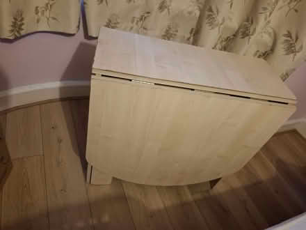 Photo of free Folder dinning table (CB5 8PA) #1
