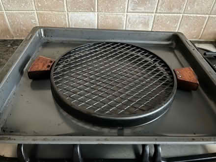 Photo of free Oven pan and grill (Springfield MK6) #1