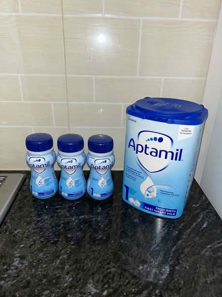 Photo of free Aptamil 1 (Hendon NW9) #1