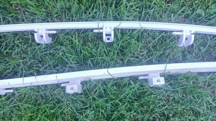 Photo of free Curtain tracks and hooks (Vicars Cross CH2) #1