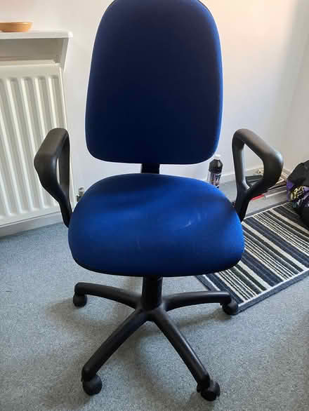 Photo of free Desk chair (Benton, NE12) #1