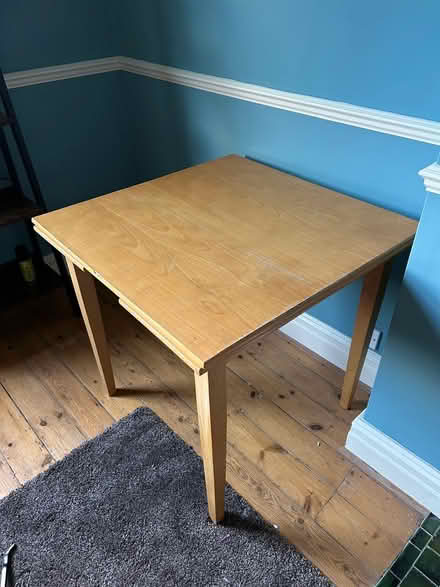 Photo of free Dining table (South Woodford E18) #1