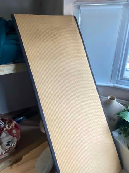 Photo of free 2x Japanese tatami single bed mat (E4) #2