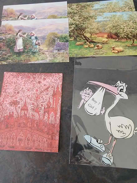 Photo of free Card Toppers (Walton. Liverpool 4) #3