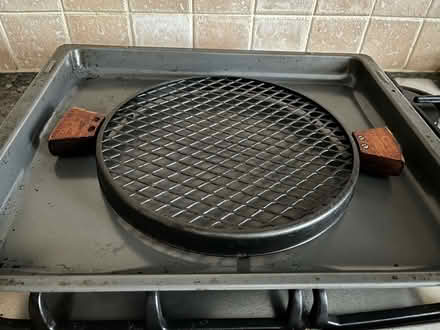 Photo of free Oven pan and grill (Springfield MK6) #2
