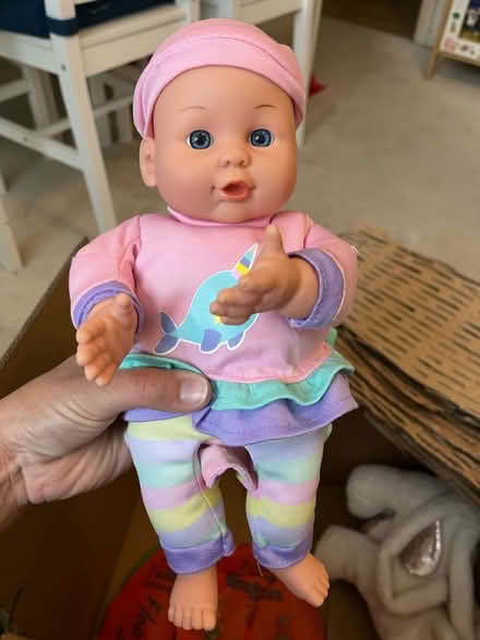 Photo of free Children toys (IG10) #4