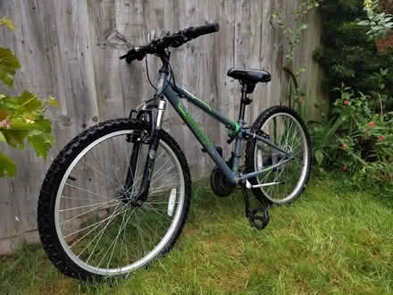 Photo of free Young person's bike (Ipswich IP4) #2
