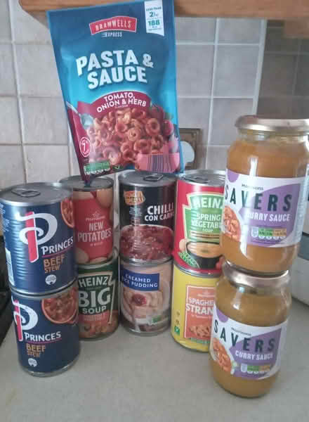 Photo of free canned food (Middlesbrough TS1) #1
