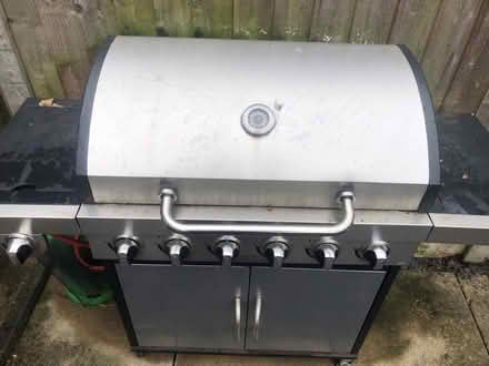 Photo of free Barbecue BBQ (Walton L9) #1