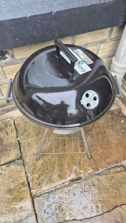 Photo of free BBQ, Kettle/Coal style (HX5) #1