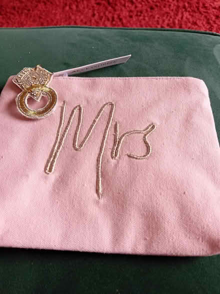 Photo of free Mrs make up bag (Vale LA1) #1