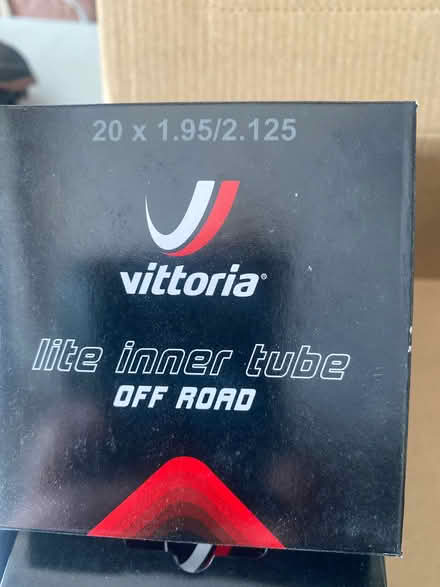 Photo of free Inner tubes (Havant PO9) #1