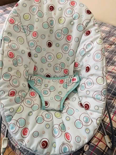 Photo of free baby bouncer (Parkhead Glasgow) #2