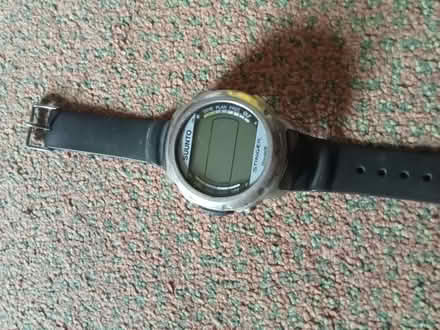 Photo of free Diving torch and watch (Stainton CA11) #3